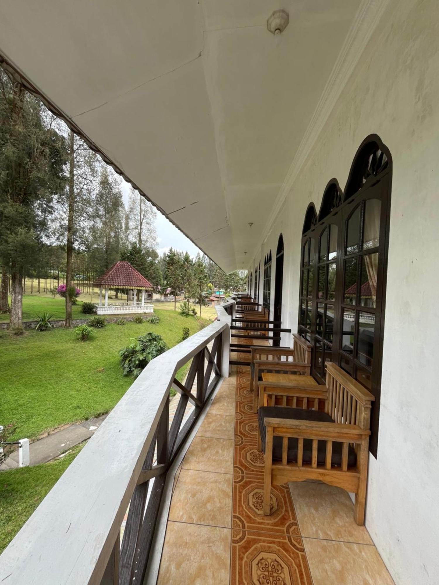 Sibayak Multinational Maison d'hôtes